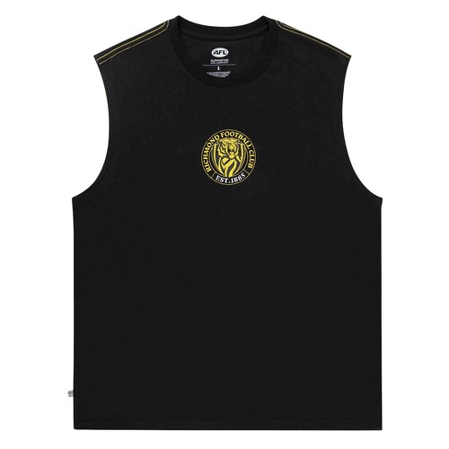 Richmond Tigers Mens Arch Graphic Tank Top