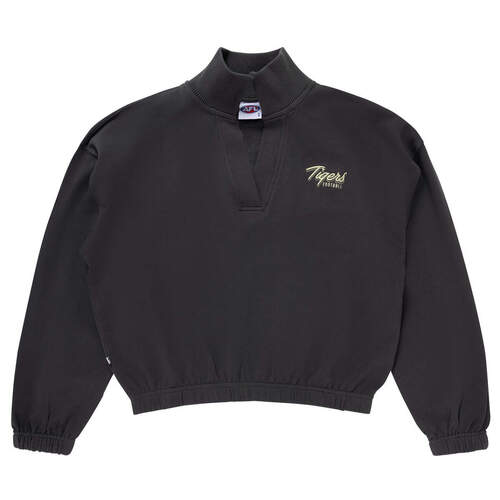 Richmond Tigers Womens V-Crew