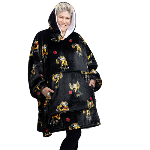 Richmond Tigers Adults Oodie