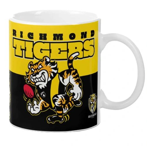 Richmond Tigers Retro Massive Mug