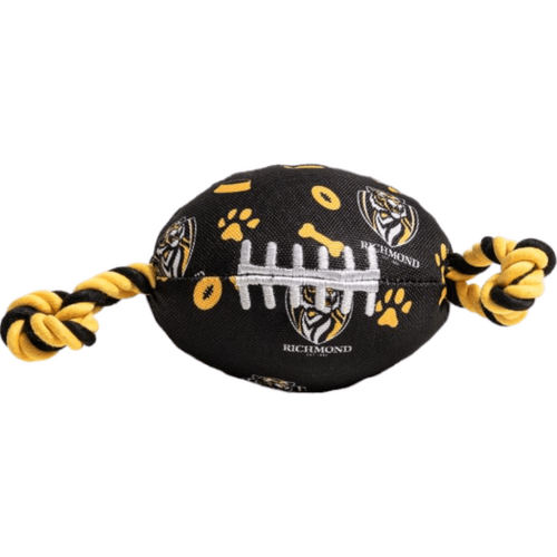 Richmond Tigers Dog Chew Toy