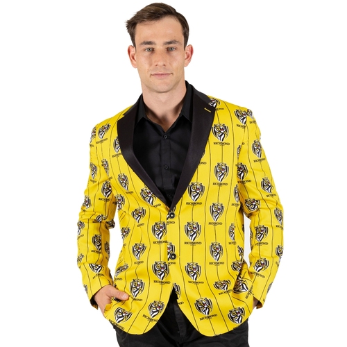 Richmond Tigers Front Bar Sports Jacket