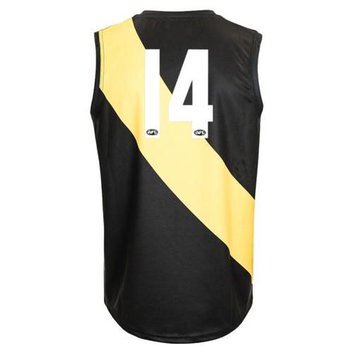 Tim Taranto #14 Guernsey Kids Replica image