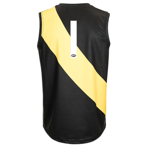 Nick Vlastuin #1 Guernsey Kids Replica