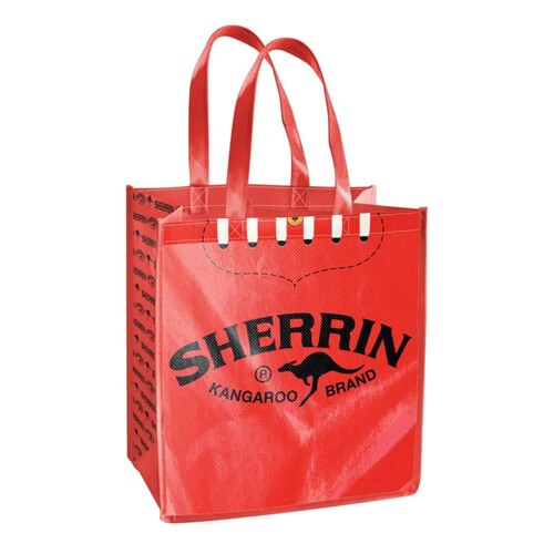 Sherrin Laminated Shopping Bag