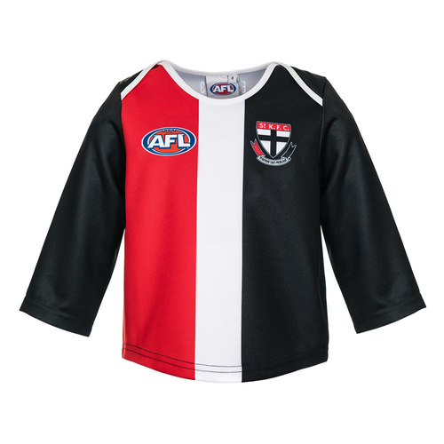 St Kilda Saints Infant Guernsey Size 0-3