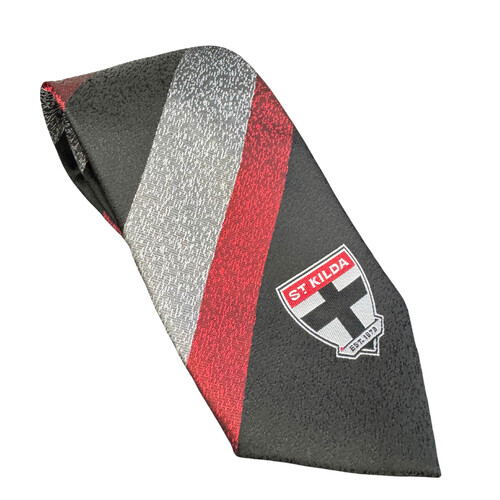 St Kilda Saints Neck Tie