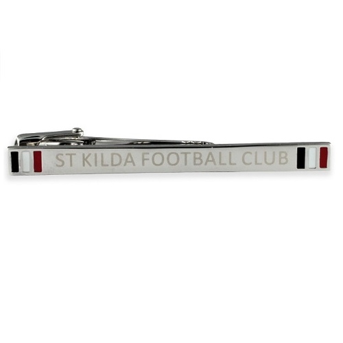 St Kilda Saints Tie Bar