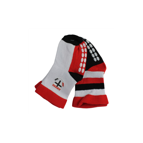 St Kilda Saints Baby Socks 2 Pack