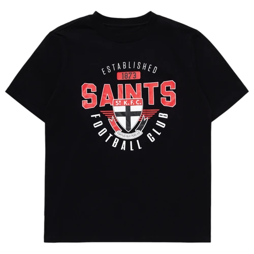 St Kilda Saints Youths Supporter Tee