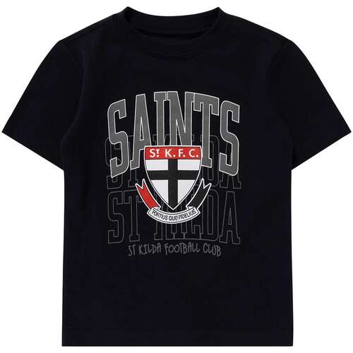 St Kilda Saints Kids Core Tee
