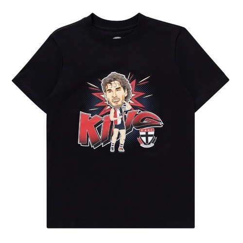 St Kilda Saints Max King Henrik Tee MEMBERS DEAL
