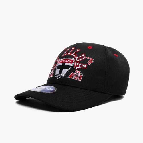 St Kilda Saints Youths Banner Cap