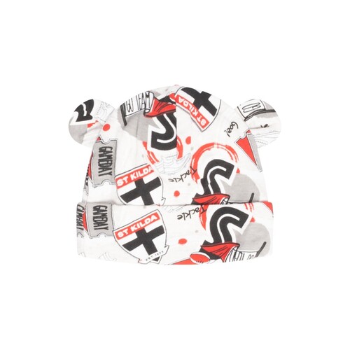 St Kilda Saints Baby Go Team Beanie