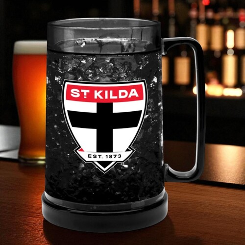 St Kilda Saints Ezy Freeze Colour Mug