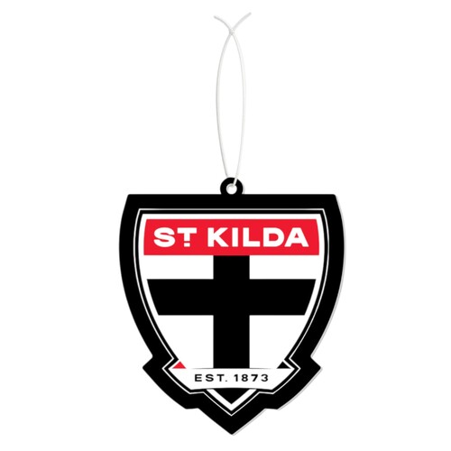 St Kilda Saints Slim Air Freshener