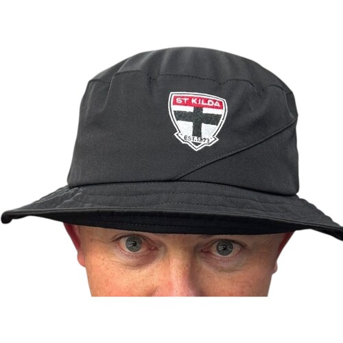 St Kilda Saints Adult Performance Bucket Hat