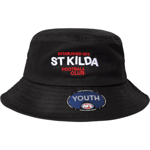 St Kilda Saints Youths Graphic Bucket Hat