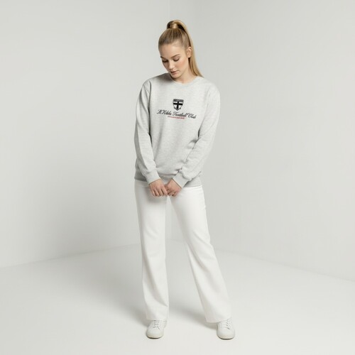 St Kilda Saints Womens Crest Crew