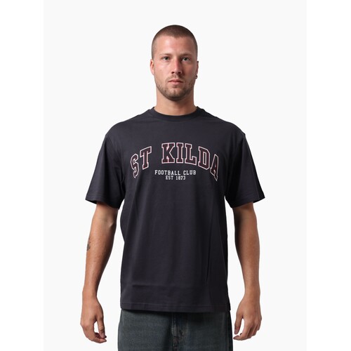 St Kilda Saints Unisex Essentials Arch Tee 