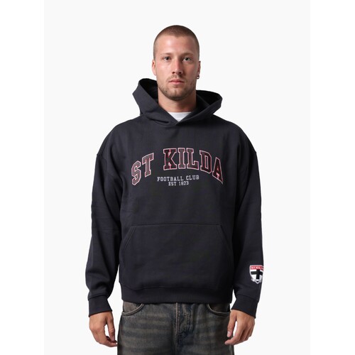 St Kilda Saints Unisex Essentials Arch Hoodie 
