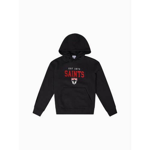 St Kilda Saints Youths Arch Vintage Hood 