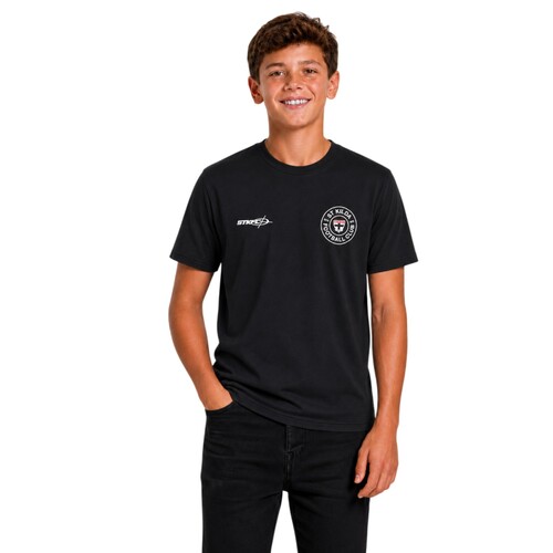 St Kilda Saints Youths Lifestyle Vintage Tee 