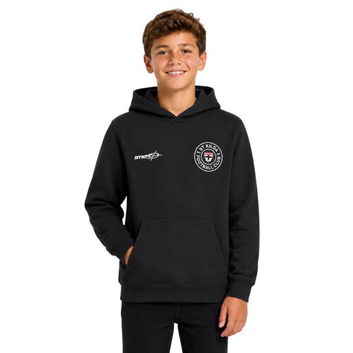 St Kilda Saints Youths Lifestyle Boxy Fit Hoodie 