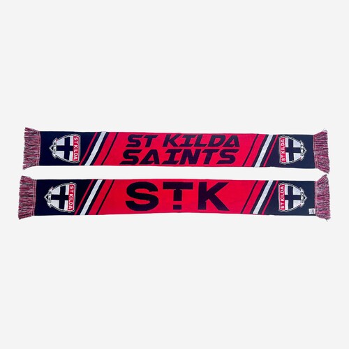 St Kilda Saints Velocity Scarf
