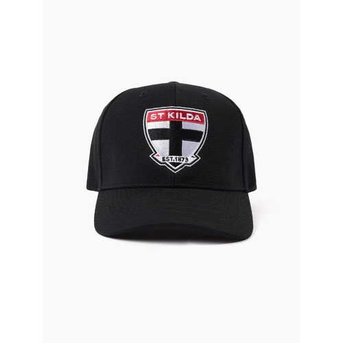St Kilda Saints Adults Budget Full Logo Cap