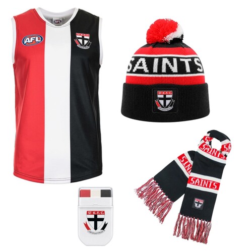 St Kilda Saints Youths Super Fan Bundle