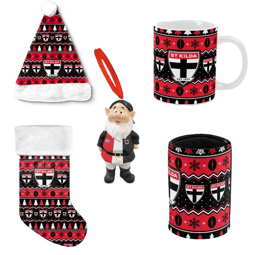 St Kilda Saints 2026 Christmas Bundle