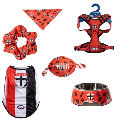 St Kilda Saints Dog Bundle