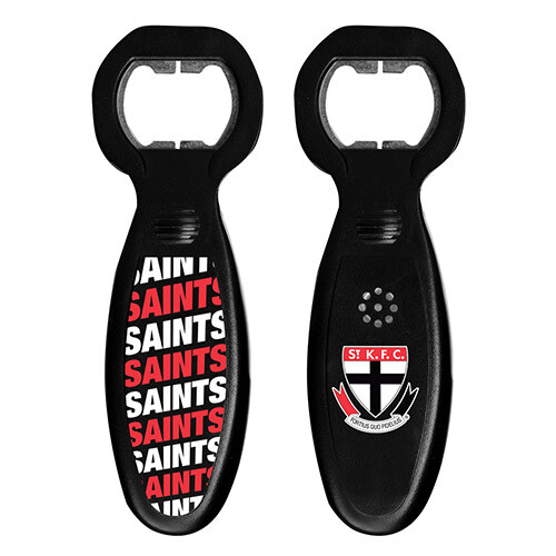 St Kilda Saints Musical Bottle Opener