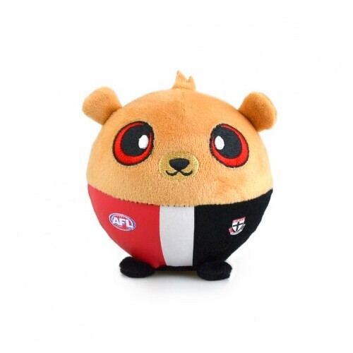 St Kilda Saints Squishii Plush Toy