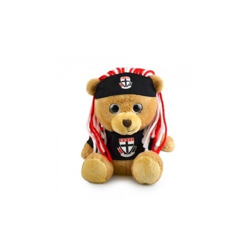 St Kilda Saints Sparkle Fanatic Bear