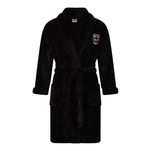 St Kilda Saints Youths Bath Robe
