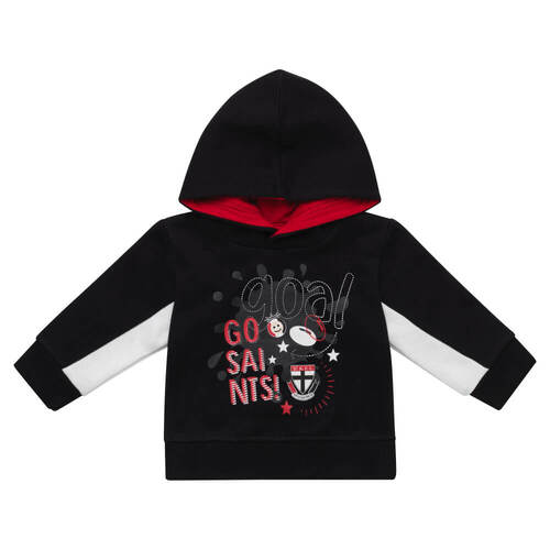 St Kilda Saints Babies Hoodie