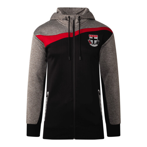 St Kilda Saints Mens Swish Premium Hood - Members Only