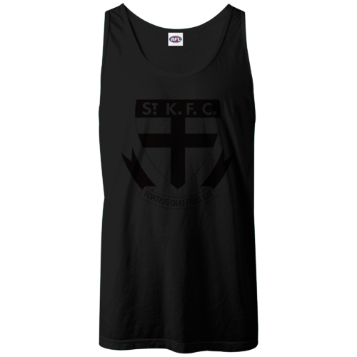 St Kilda Saints Mens Stealth Tank Top