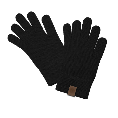 St Kilda Saints Adults Plain Coloured Woollen Gloves