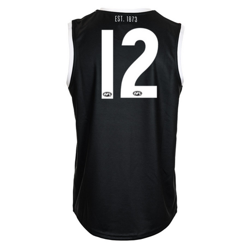 Max King #12 Guernsey Kids Replica