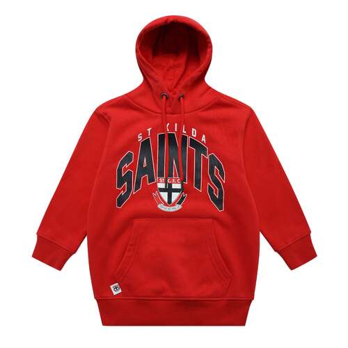 St Kilda Saints Youths Crest Hoodie