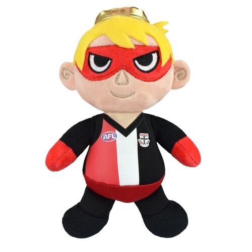 St Kilda Saints Plush Rascal Mascot