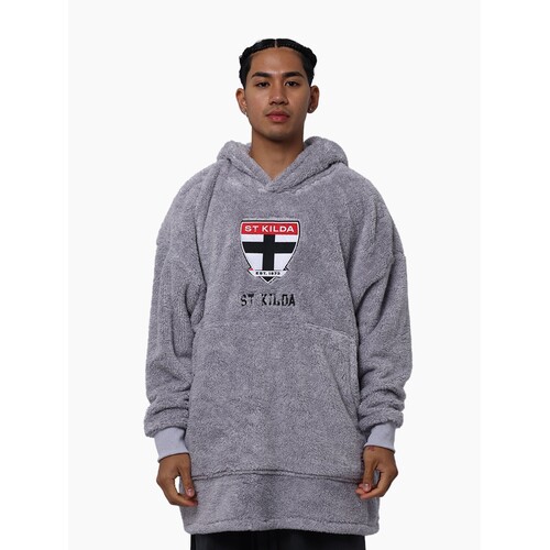 St Kilda Saints Adults Sherpie