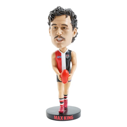 St Kilda Max King Bobblehead