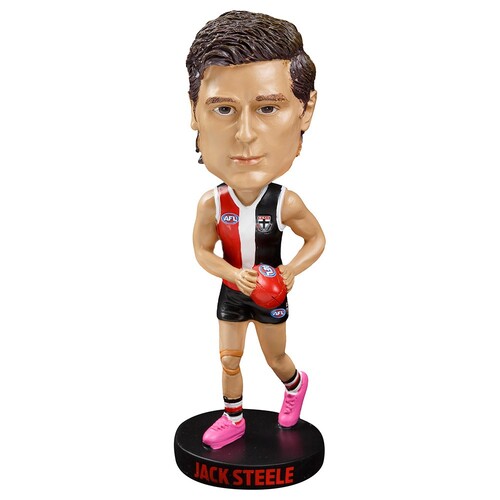 St Kilda Saints Jack Steele Bobblehead