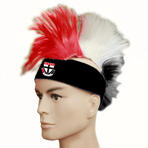 St Kilda Saints Team Mohawk