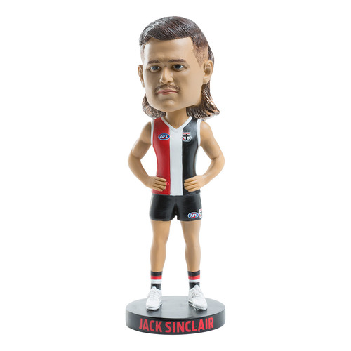 St Kilda Saints Jack Sinclair Bobblehead