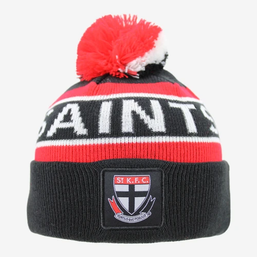 St Kilda Saints Youths Bar Beanie